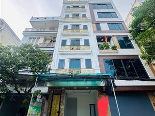 Bán nhà lâm hạ  8 tầng  kinh doanh  văn phòng  nội thất xịn  thang máy