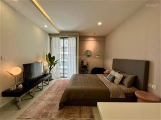 Cho thuê căn hộ studio chung cư millennium  quận 4 full nội thất cao cấp ngay trung tâm