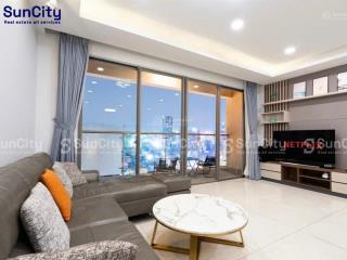 Cho thuê căn hộ chung cư millennium  quận 4 full nội thất cao cấp ngay trung tâm tiện duy chuyển