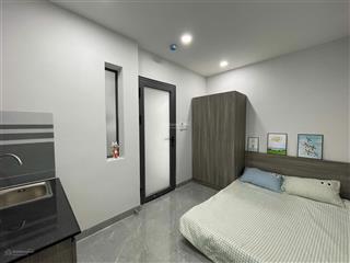 Studio đủ tiện nghi, nhà mới xây new 100% đường hòa hưng q10