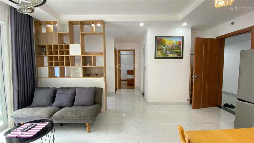 Cho thuê căn hộ conic riverside căn 2 phòng ngủ