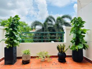 Bán cc conic đông nam á, 2pn, 2wc có sân vườn