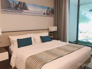 Chính chủ cần bán căn hộ citadiens view vịnh + có sổ đỏ + full nội thất 5*, mua lãi luôn 500 tr
