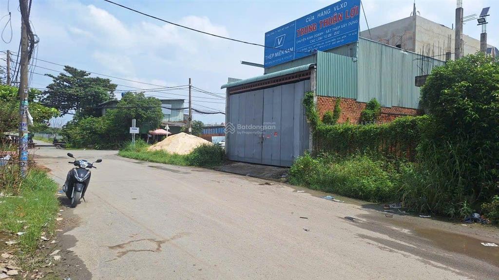 Bán đất 8x20 khu dân cư hoàn hải, gần chợ bà điểm, kcn vĩnh lộc