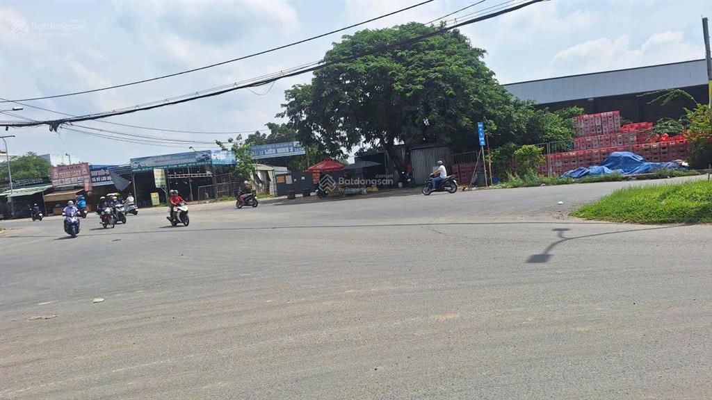 Bán đất 8x20 khu dân cư hoàn hải, gần chợ bà điểm, kcn vĩnh lộc