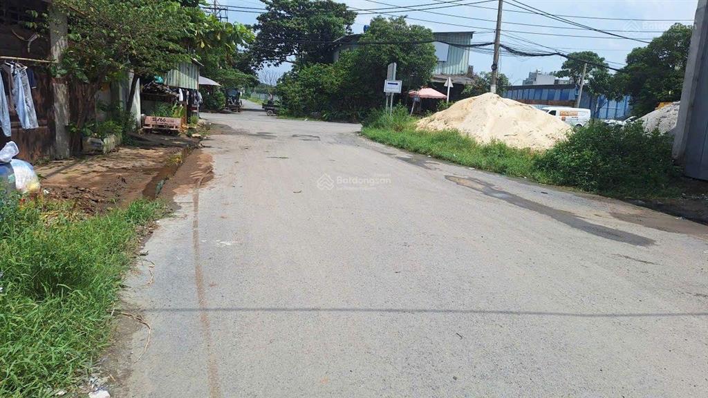 Bán đất 8x20 khu dân cư hoàn hải, gần chợ bà điểm, kcn vĩnh lộc