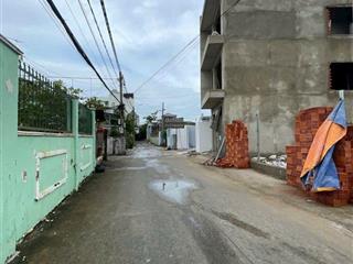 Bán đất 2 mặt tiền, 5.5x20 ngay chợ ngã ba bàu, đường tô ký, giá 4.5 tỷ