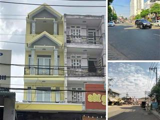 Bán 2 căn nhà mặt tiền đường nguyễn cửu phú, ngay gần chợ bà hom