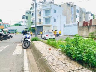 Bán đất hẻm 1014 tân kỳ tân quý rẻ vào, đất 2 mặt tiền đường, ngay trường học lạc long quân