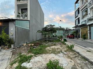 Bán đất 2 mặt tiền, hẻm 1014 tân kỳ tân quý rẻ vào, sau lưng trường trung học cs lạc long quân