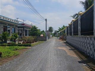 Bán đất cần giuộc, 23x14 công nhận 20x13 full thổ cư, giá 1.68 tỷ