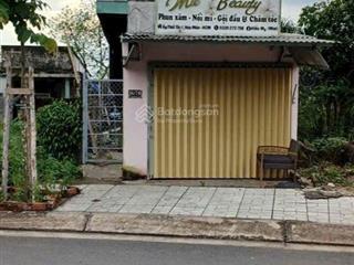 Bán nhà cũ 4x28, mặt tiền đường huỳnh thị mài, hóc môn, giá 3.49 tỷ