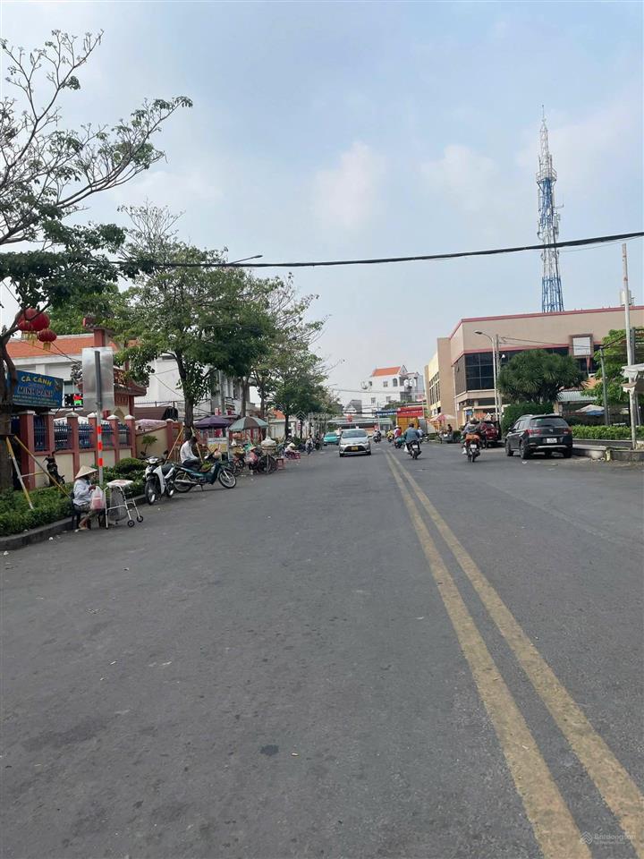 Bán đất thị trấn hóc môn 3.15 tỷ