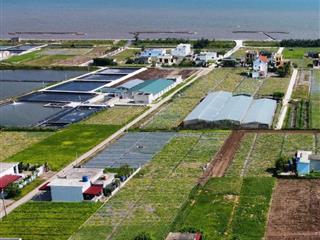 Sở hữu đất vàng biển quất lâm, nam định  gần dự án flamingo, sổ đỏ lâu dài chỉ từ 1,5 tỷ