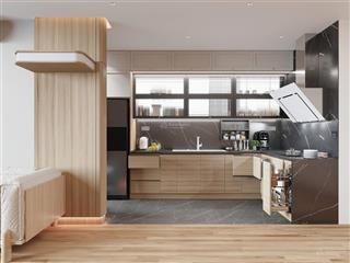 Bán căn hộ ecohome 1, 70m2. căn góc, 2 phòng ngủ, nội thất full, giá 3,45 tỷ.  0966 409 ***
