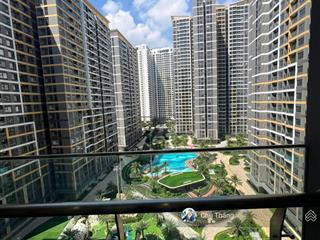 Cho thuê glory heights view hồ bơi gh5 căn góc 69m2 tầng 11 đẹp full bếp rèm