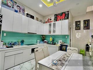 Nhà 3 tầng mới! 4x17 nguyễn hồng đào khu bàu cát chỉ 11.9ty hdt 23tr