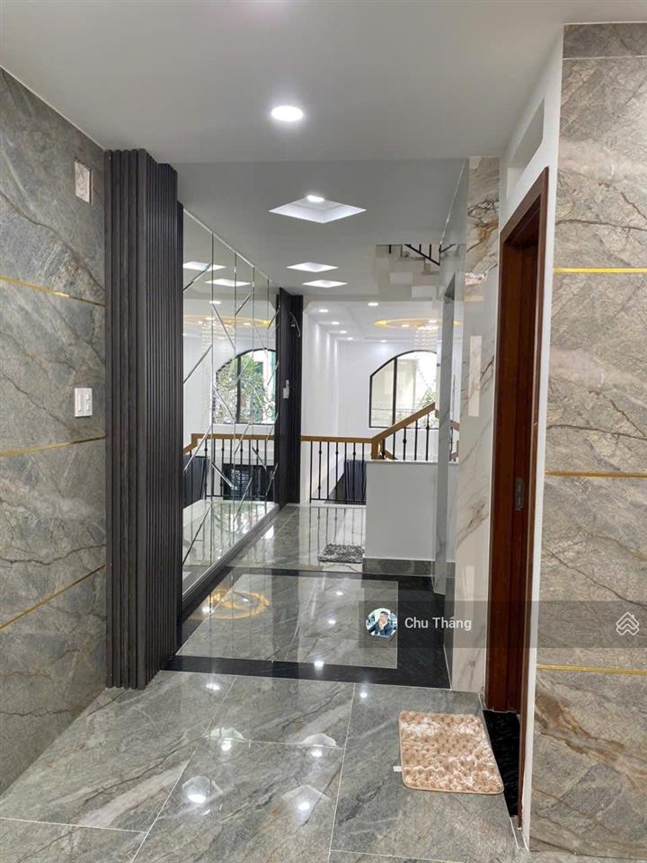 Siêu hiếm! mt nguyễn thái bình 4x20 nhà 3 lầu  ctxd hầm 7 lầu 17.5 tỷ