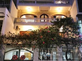 Mặt tiền bàu cát biệt thự 3 tầng 7x30 nhà mới khai thác ngay chủ ngợp