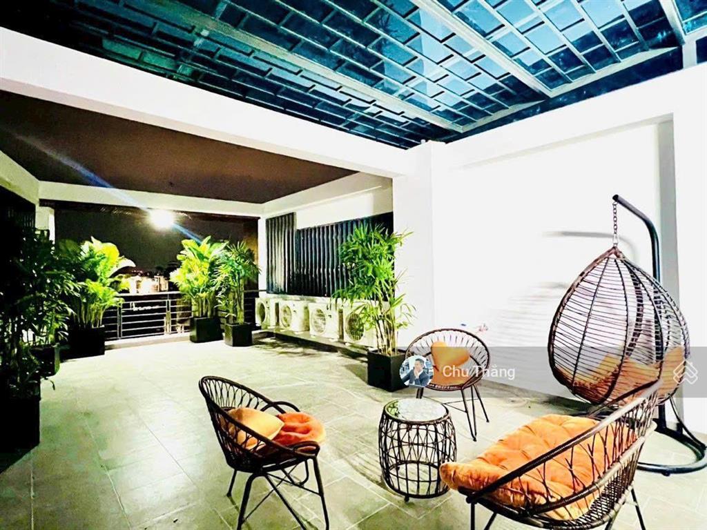 Nhà 3 lầu mới ở ngay 4.6x18 trệt 3 lầu khu bàu cát chỉ 11.5ty