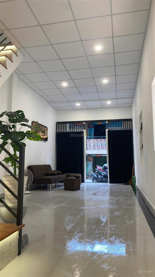 Bán nhà mặt phố 45/88/14f bình tiên, 5,4 tỷ, 82m2, 2pn, 2wc, q6, hcm