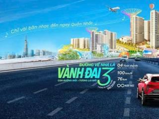 Hàng chủ đầu tư vinhomes the opus one đại đô thị vinhomes grand park studio 35 m2 giá chỉ 3,1 tỷ