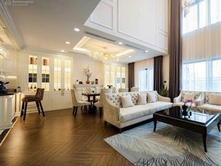 Chung cư duplex cạnh trung tâm hội nghị quốc gia 150m2