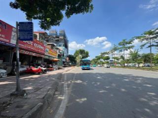 Bán nhà mặt phố ngọc lâm, long biên, hà nội, kinh doanh giá 42 tỷ, 120m2 bao đẹp