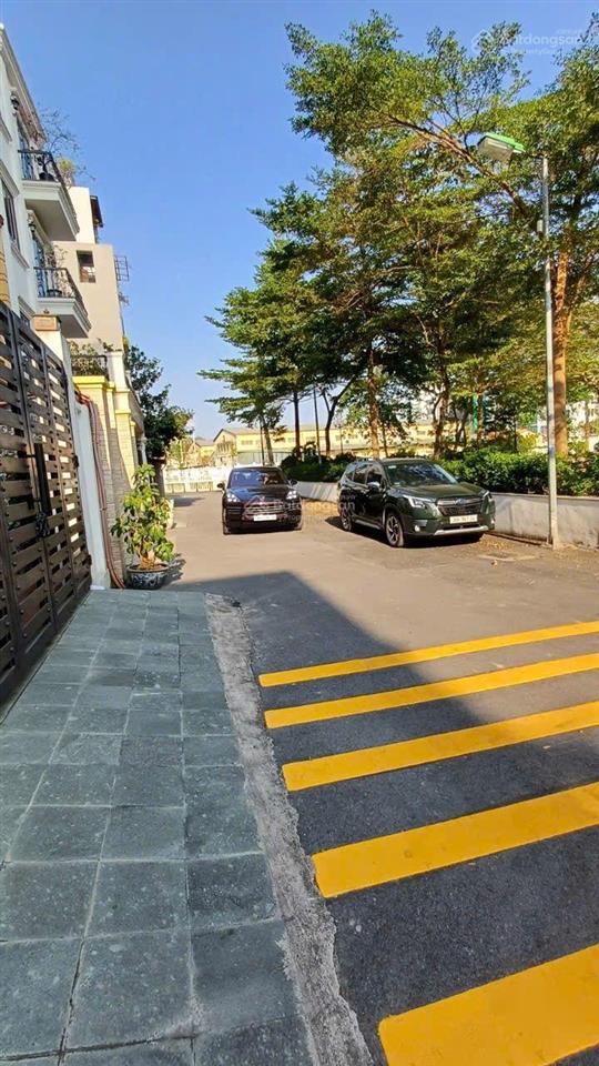Bán đất view công viên , ngõ 11 tại lâm hạ, bồ đề, long biên, hà nội, giá ưu đãi 41 tỷ, 115 m2