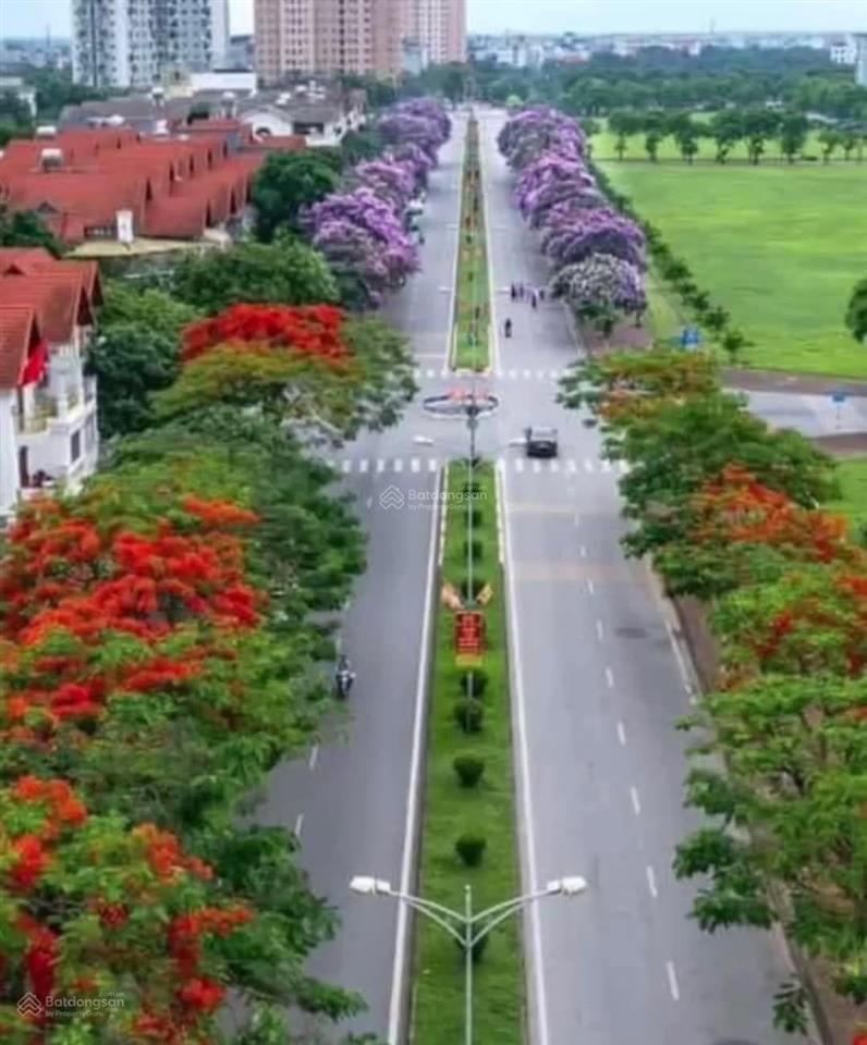 Bán biệt thự 222m2 tại việt hưng, giá siêu hời chỉ 235tr/1 m