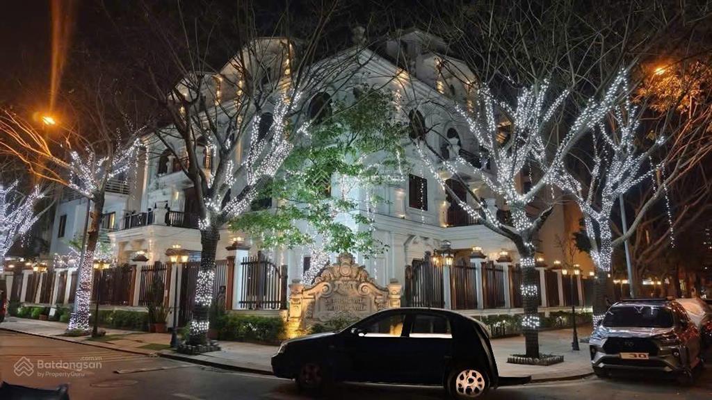 Bán biệt thự 222m2 tại việt hưng, giá siêu hời chỉ 235tr/1 m