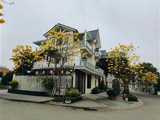 Bán biệt thự 222m2 tại việt hưng, giá siêu hời 52 tỷ vnd