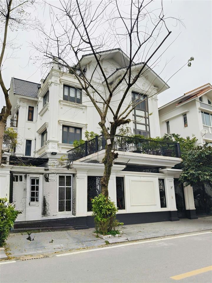 Bán biệt thự 222m2 tại việt hưng, giá siêu hời chỉ 235tr/1 m