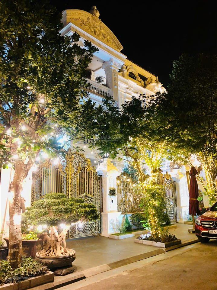 Bán biệt thự 222m2 tại việt hưng, giá siêu hời chỉ 235tr/1 m