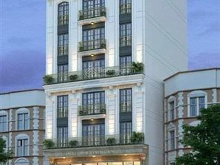Bán tòa nhà vip nhất mặt phố ngô gia tự, 150 tỷ, 312m2, 9 tầng, mặt tiền 8.5m, long biên, hà nội