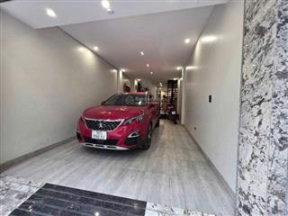 Siêu phẩm vũ tông phan  thanh xuân 53m2, 5 tầng, ô tô đỗ cửa, kinh doanh, giá 12.5 tỷ