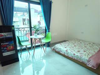 Cho thuê phòng mới dọn vào ở ngay tại ngọc khánh 25m, full nội thất, giá 4.8tr/th