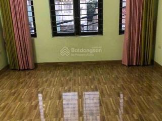 Bán nhà ngõ 40 do nha 62m2 4 tầng giá 8 tỷ, gara ô tô kinh doanh