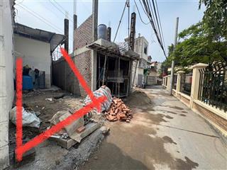 Bán đất ngõ 122 do nha. tây mỗ, 35m2. giá 4,7 tỷ ngõ ô tô thông