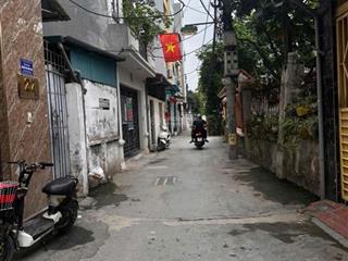 Bán đất ngõ 339 xuân phương dt 58m2, giá 6.85 tỷ