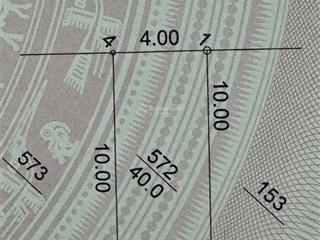 Bán lô đất đẹp vị trí đắc địa tại yên nghĩa, hà đông dien tích 40m giá 3,9 tỷ ô tô vào