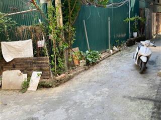 Bán đất tây mỗ, dt 110m2, mt 5m giá 11,5 tỷ ngõ thông thoáng