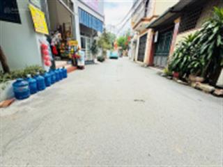 Bán đất ngõ 252 đại mỗ dt 53m2, giá 9,7 tỷ ô tô tránh kinh doanh