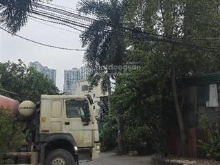 Bán đất tây mỗ dt 100 m giá 11,5 tỷ ô to vào đất có thể chia 2 lô