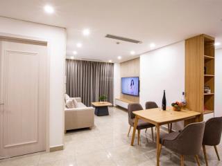 Bán căn hộ the minato residence, giá bán 4,5 tỷ, diện tích 75m2, 2pn, 2wc, full đồ nội thất
