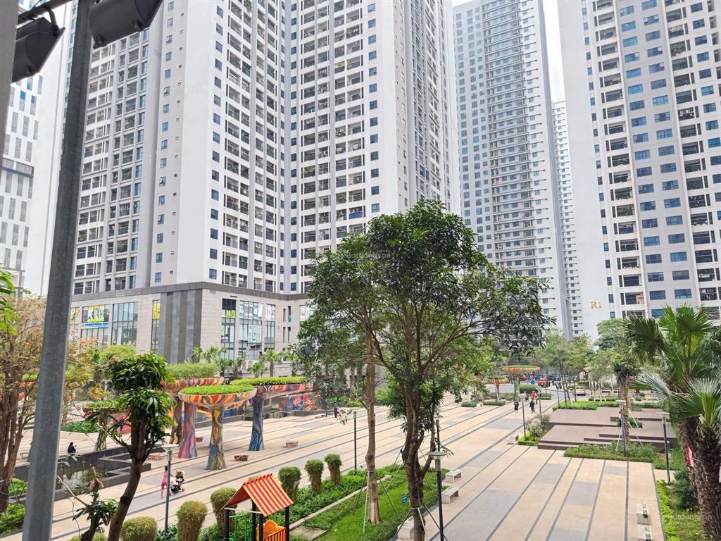 Siêu đẹp căn 2 ngủ goldmark city