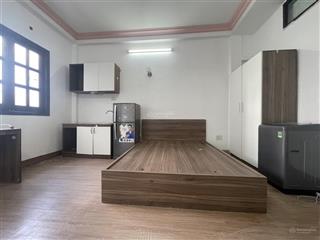Studio ban công rộng  full nội thất  ngay chân cầu sài gòn  trần não  quận 2