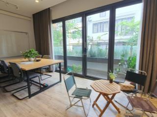 Cho thuê văn phòng quận ba đình 279 đội cấn, gần lotte, có ban công