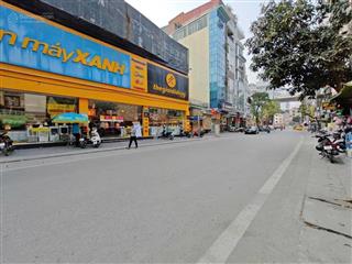 Bán nhà mặt phố phố vọng, 51,5 tỷ, 125 m2, đồng tâm, hai bà trưng, hà nội