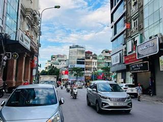 Bán nhà mặt phố nam đồng, dt 100m2 x 8 tầng, thuê 150 tr/ th, 2 thoáng, giá 54 tỷ.